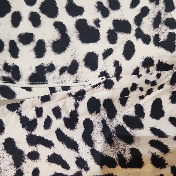 H&M cheetah dress  h5 - Picture 7 of 12